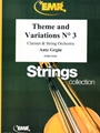 Theme and Variations # 3