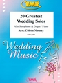 20 Greatest Wedding Solos