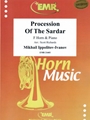 Procession Of The Sardar