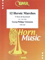 12 Heroic Marches