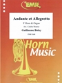 Andante et Allegretto