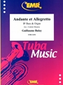 Andante et Allegretto