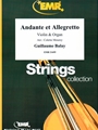 Andante et Allegretto