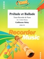 Prelude et Ballade