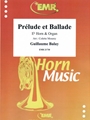 Prelude et Ballade