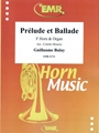 Prelude et Ballade