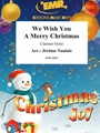 We Wish You A Merry Christmas