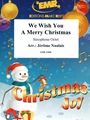 We Wish You A Merry Christmas