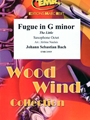 Fugue in G minor