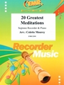 20 Greatest Meditations