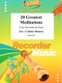 20 Greatest Meditations