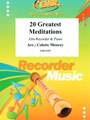 20 Greatest Meditations