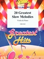 20 Greatest Slow Melodies