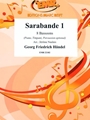 Sarabande 1