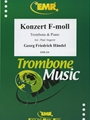 Konzert f-moll