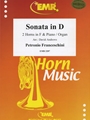 Sonata in D
