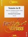 Sonata in D