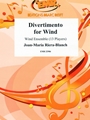 Divertimento for Wind