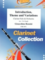 Introduction, Theme and Variations