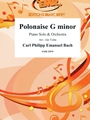 Polonaise G minor