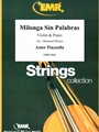 Milonga Sin Palabras