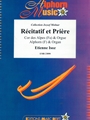 Recitatif et Priere