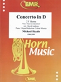 Concerto in D
