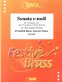 Sonata e-moll