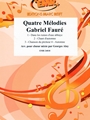 Quatre Melodies
