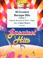 40 Greatest Baroque Hits Volume 1