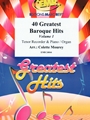 40 Greatest Baroque Hits Volume 1