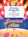 40 Greatest Baroque Hits Volume 1