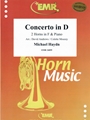 Concerto in D