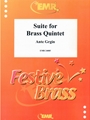 Suite for Brass Quintet