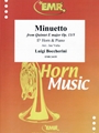 Minuetto