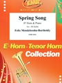 Spring Song