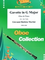 Gavotte in G Major