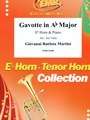 Gavotte in Ab Major