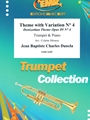 Theme with Variations # 4