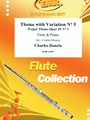 Theme with Variation # 5