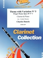 Theme with Variation # 5