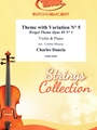 Theme with Variation # 5