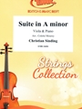 Suite in A minor