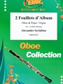 2 Feuillets d'Album
