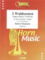 2 Waldszenen