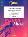 2 Waldszenen