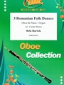 3 Romanian Folk Dances