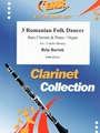 3 Romanian Folk Dances