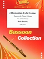 3 Romanian Folk Dances