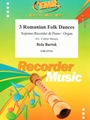 3 Romanian Folk Dances